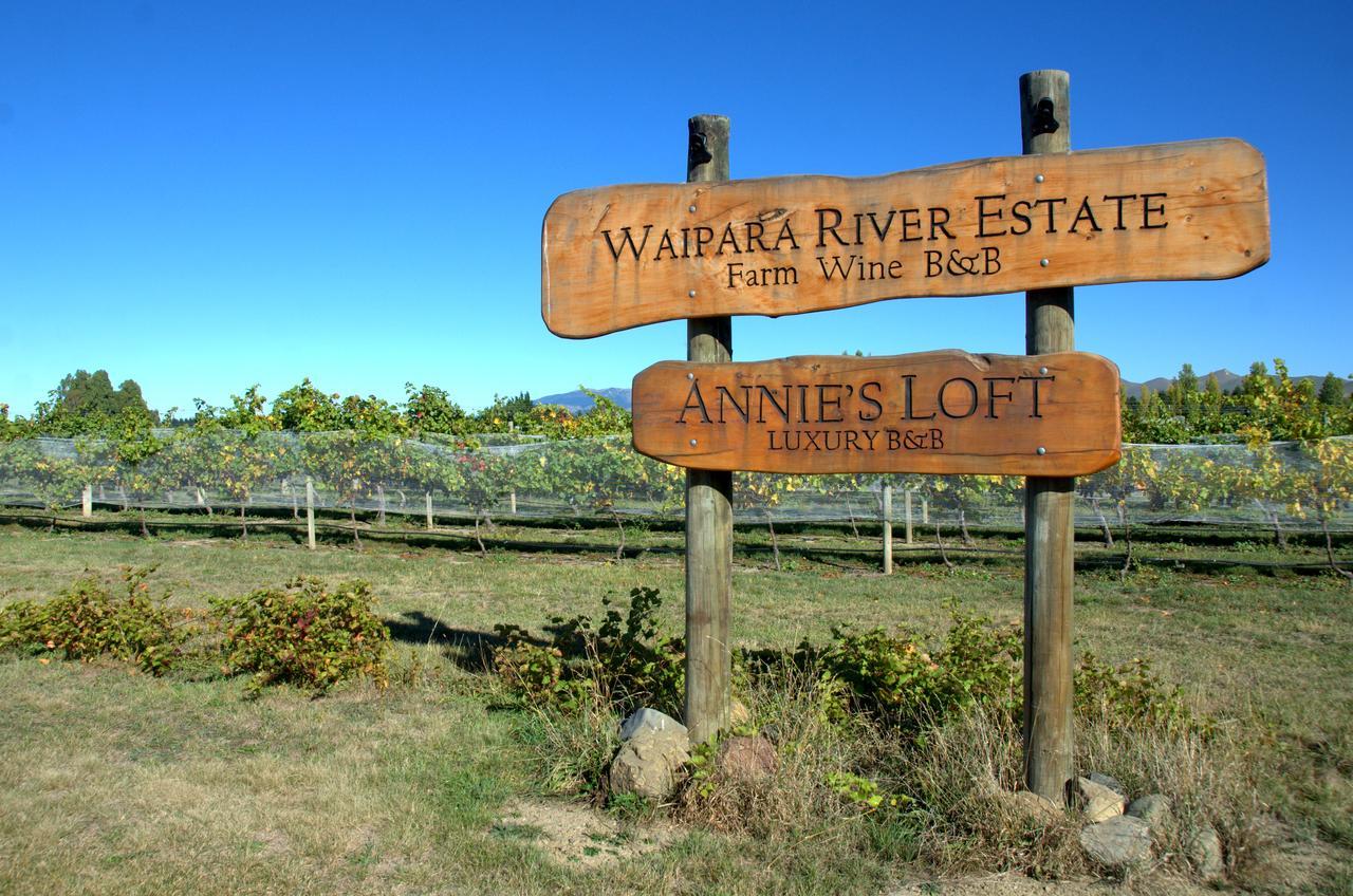Waipara River Estate Dış mekan fotoğraf